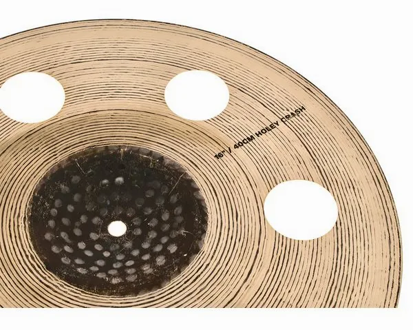Zultan 16" Holey Crash 25 detail 5