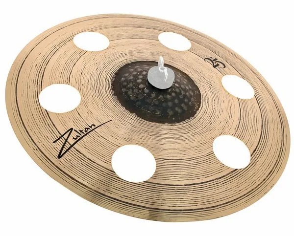 Zultan 16" Holey Crash 25 vooraanzicht