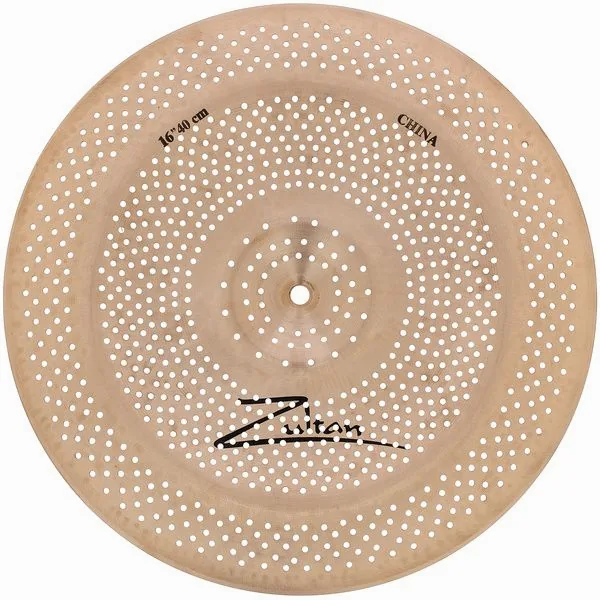 Zultan 16" Mellow China detail 2