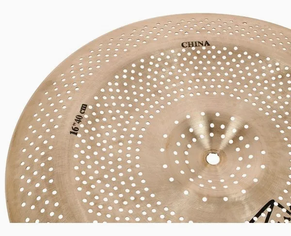 Zultan 16" Mellow China detail 4