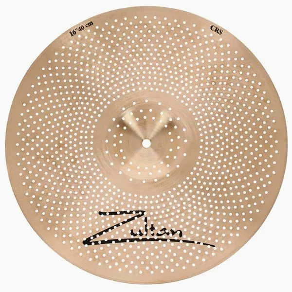 Zultan 16" Mellow Crash detail 3