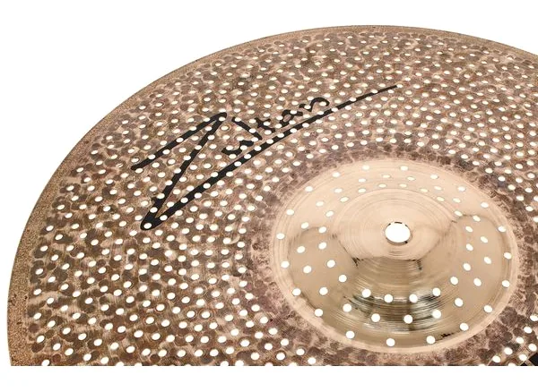 Zultan 16" Mellow Crash detail 4