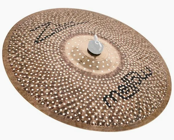 Zultan 16" Mellow Crash vooraanzicht