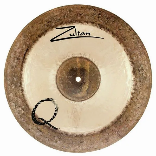 Zultan 16" Q Crash detail 2