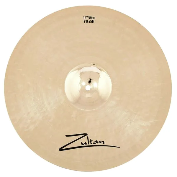 Zultan 16" Q Crash detail 3