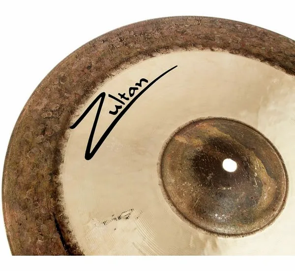 Zultan 16" Q Crash detail 4
