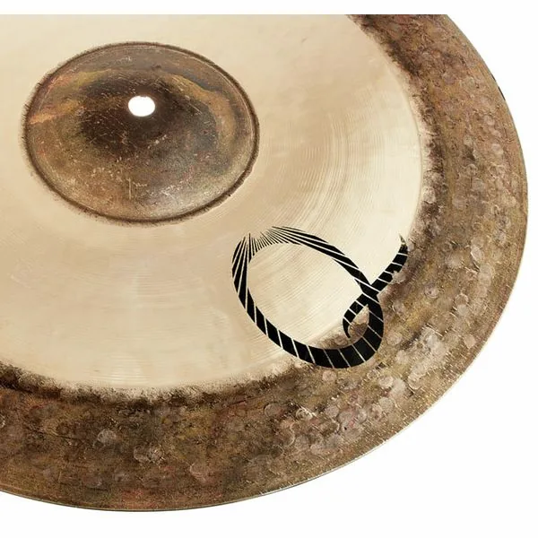 Zultan 16" Q Crash detail 5