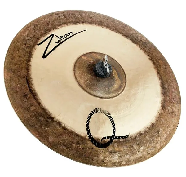 Zultan 16" Q Crash vooraanzicht