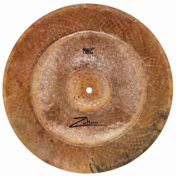 Zultan 16" Raw China detail 3