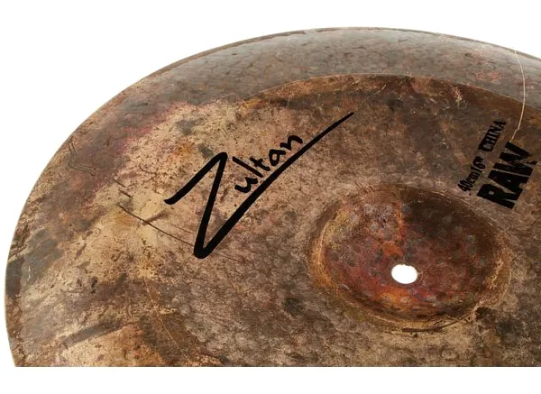 Zultan 16" Raw China detail 4
