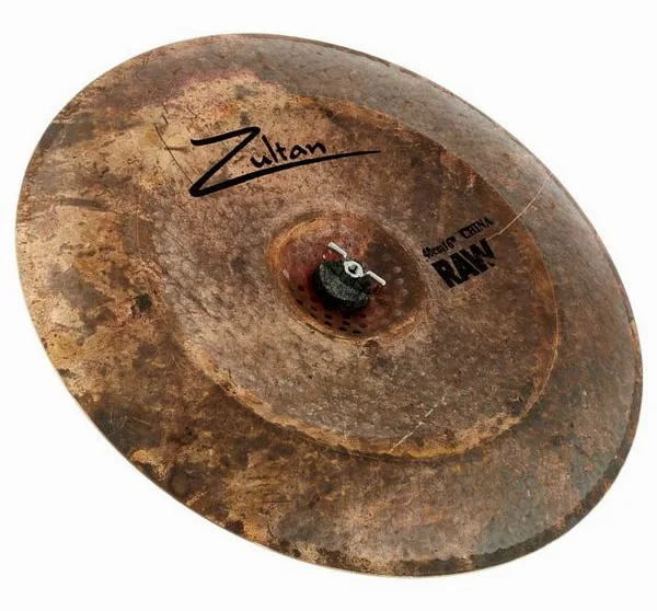 Zultan 16" Raw China vooraanzicht