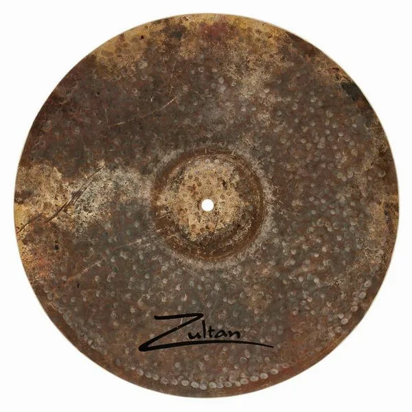 Zultan 16" Raw Crash detail 3