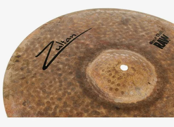 Zultan 16" Raw Crash detail 4
