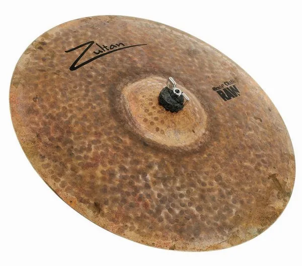 Zultan 16" Raw Crash vooraanzicht