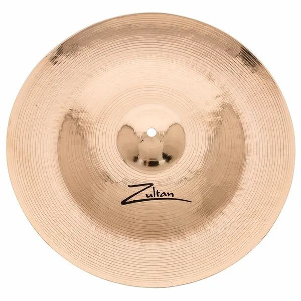 Zultan 16" Rock Beat China detail 3