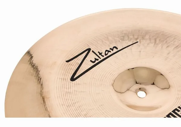 Zultan 16" Rock Beat China detail 4