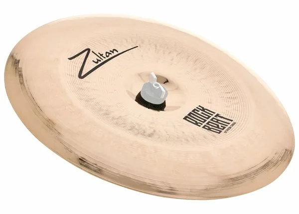 Zultan 16" Rock Beat China vooraanzicht
