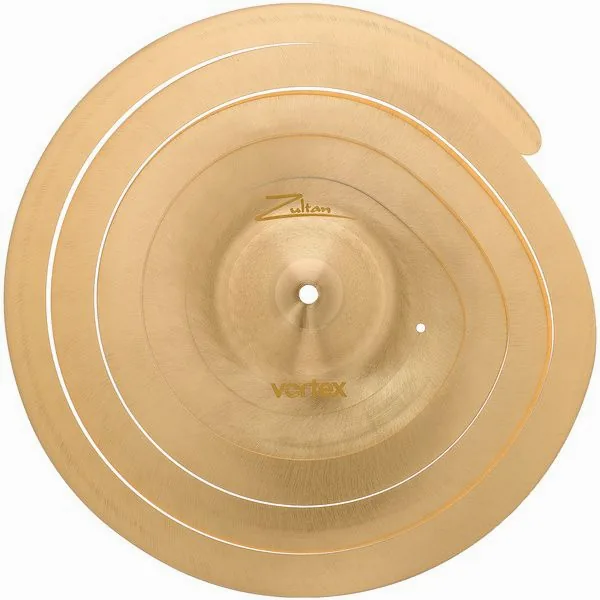 Zultan 16" Vortex Crash detail 2