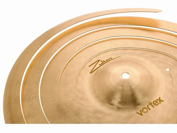 Zultan 16" Vortex Crash detail 4