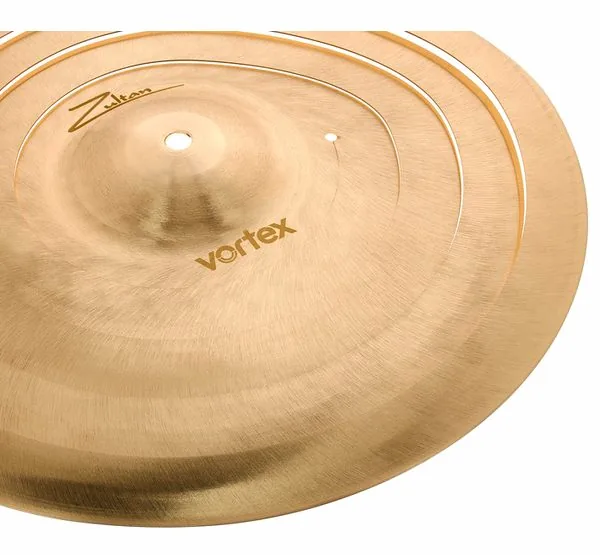 Zultan 16" Vortex Crash detail 5
