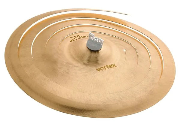 Zultan 16" Vortex Crash vooraanzicht