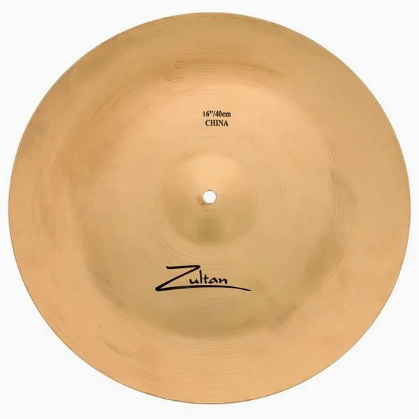 Zultan 16" Z-Series China detail 3
