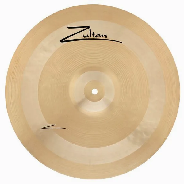 Zultan 16" Z-Series Crash detail 2