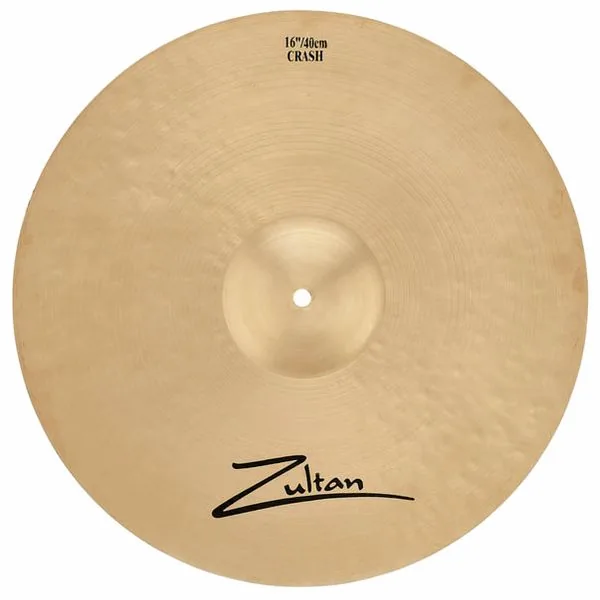 Zultan 16" Z-Series Crash detail 3
