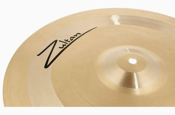 Zultan 16" Z-Series Crash detail 4