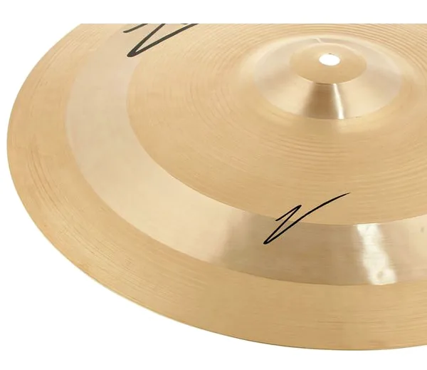 Zultan 16" Z-Series Crash detail 5