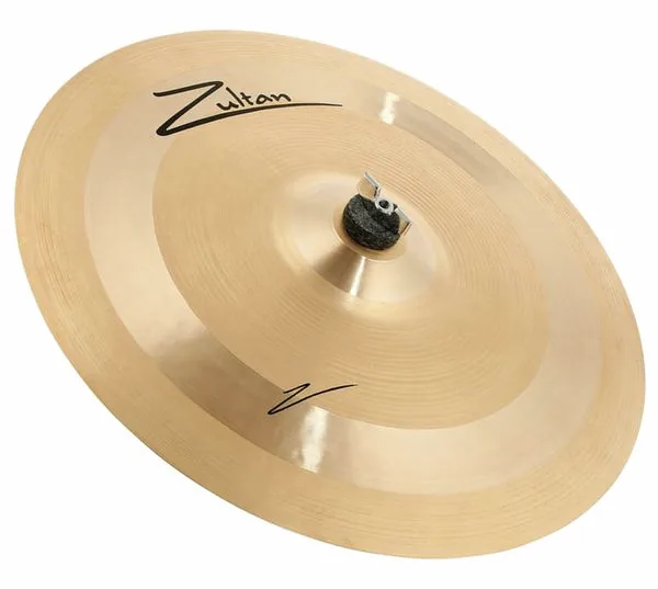 Zultan 16" Z-Series Crash vooraanzicht