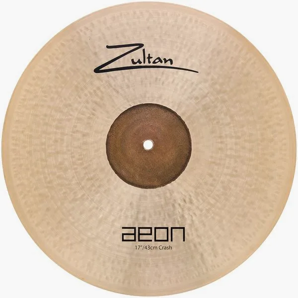 Zultan 17" Aeon Crash detail 2