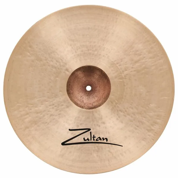 Zultan 17" Aeon Crash detail 3