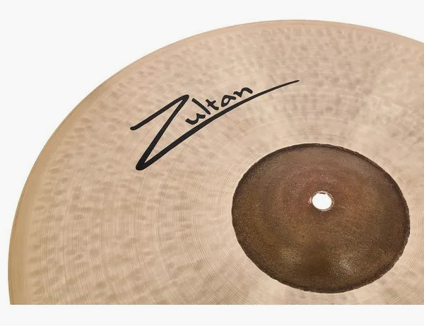Zultan 17" Aeon Crash detail 4