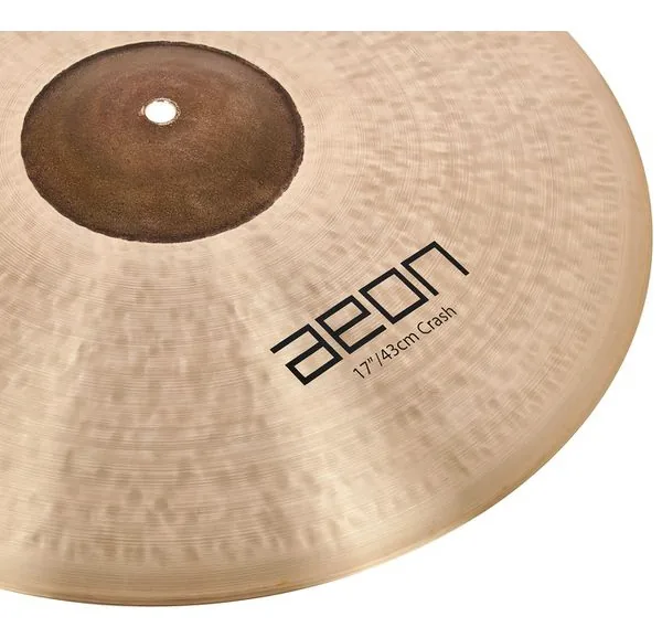 Zultan 17" Aeon Crash detail 5