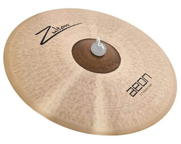 Zultan 17" Aeon Crash vooraanzicht