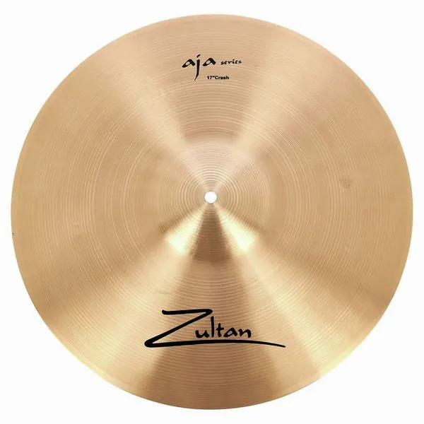 Zultan 17" Aja Crash detail 2