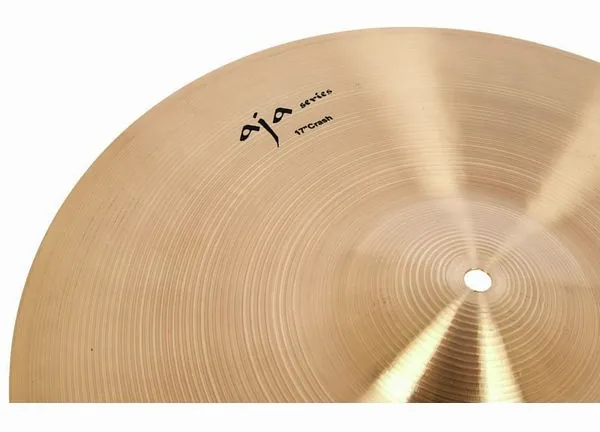 Zultan 17" Aja Crash detail 4