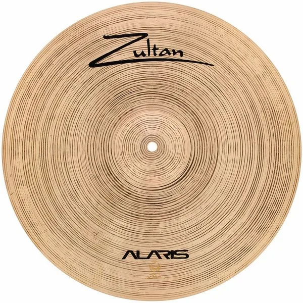 Zultan 17" Alaris Crash detail 2