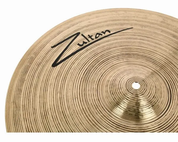Zultan 17" Alaris Crash detail 4