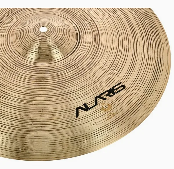 Zultan 17" Alaris Crash detail 5