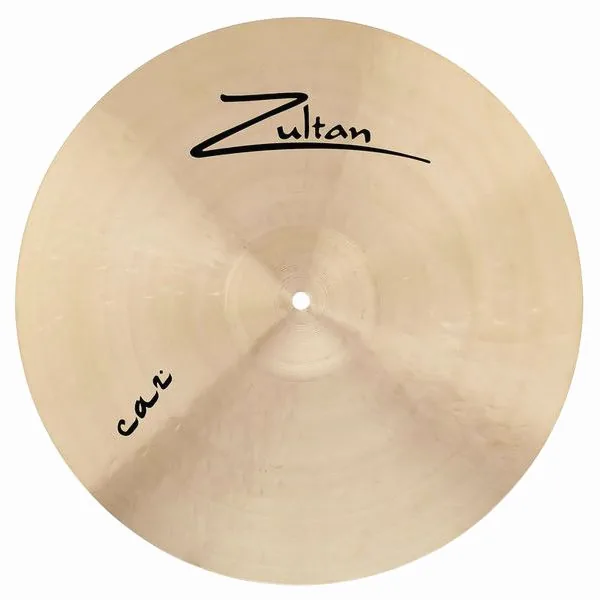 Zultan 17" Caz Crash detail 2