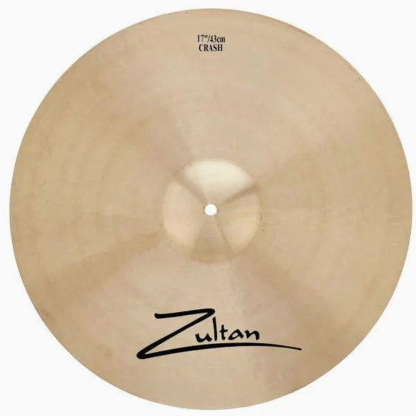 Zultan 17" Caz Crash detail 3