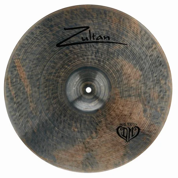 Zultan 17" Crash Dark Matter detail 2