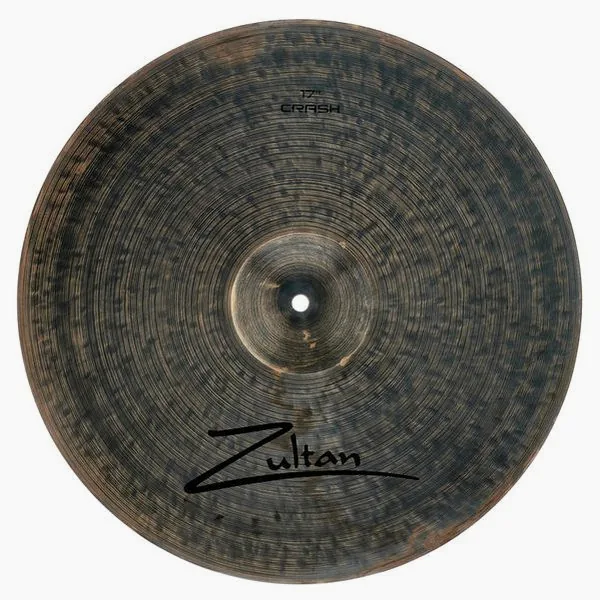 Zultan 17" Crash Dark Matter detail 3