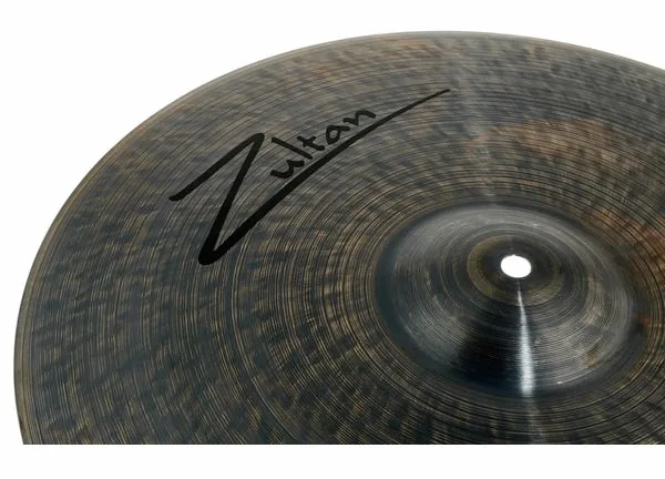 Zultan 17" Crash Dark Matter detail 4