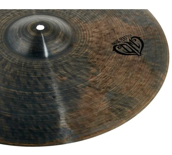 Zultan 17" Crash Dark Matter detail 5