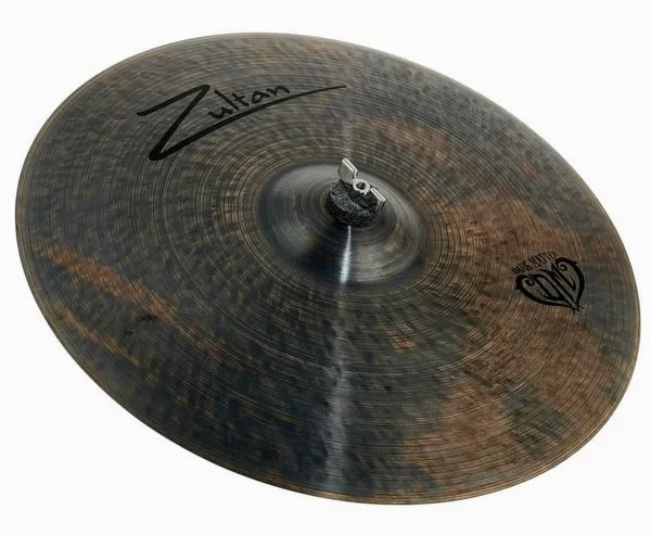 Zultan 17" Crash Dark Matter vooraanzicht