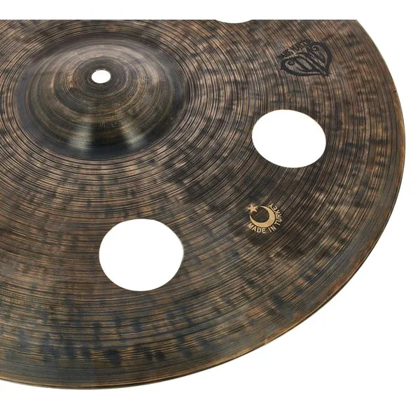 Zultan 17" Dark Matter Holey Crash detail 5