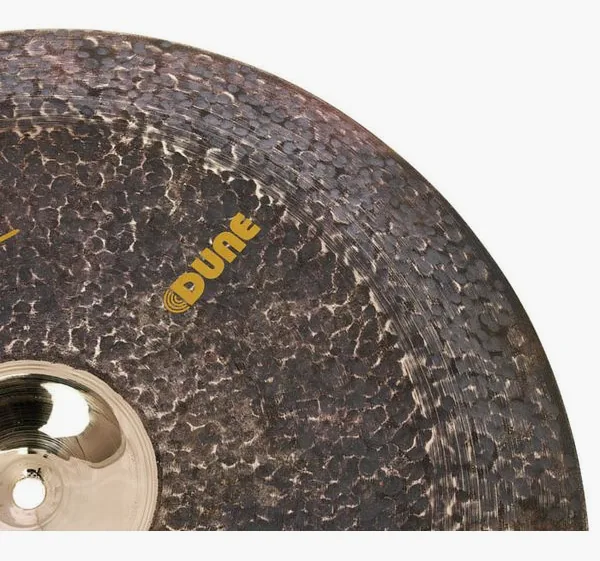 Zultan 17" Dune China detail 5
